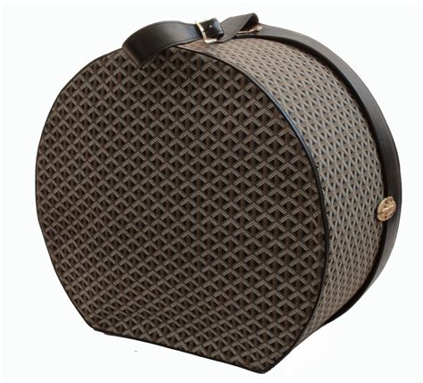 Goyard Goyardine Hat Box 